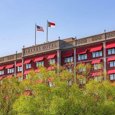 O.Henry Hotel Greensboro Exterior photo