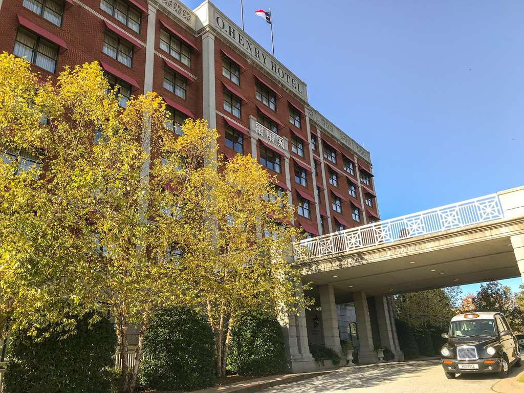 O.Henry Hotel Greensboro Exterior photo