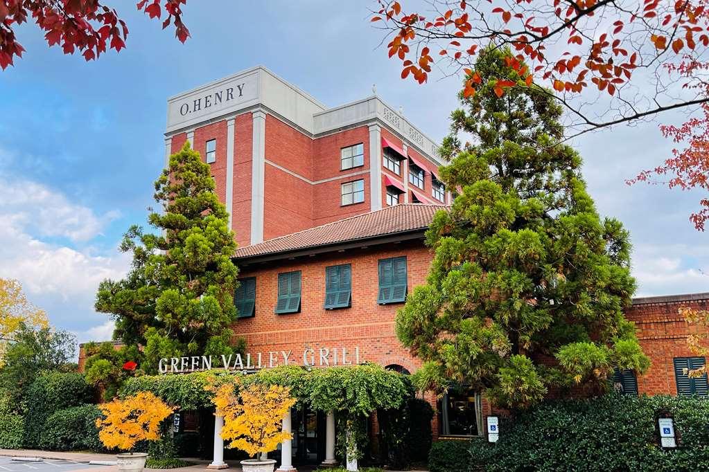 O.Henry Hotel Greensboro Exterior photo